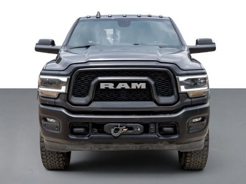 Used 2021 RAM 2500 Power Wagon AWD/4WD image 3