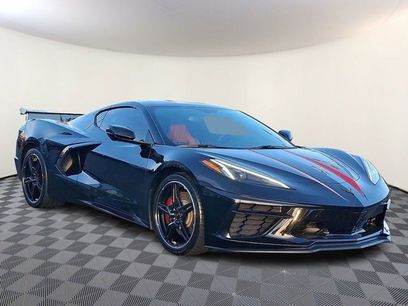 Certified 2023 Chevrolet Corvette Stingray Coupe w/ Z51 Performance Package