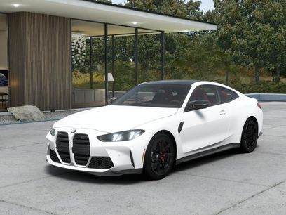 New 2026 BMW M4 xDrive Competition