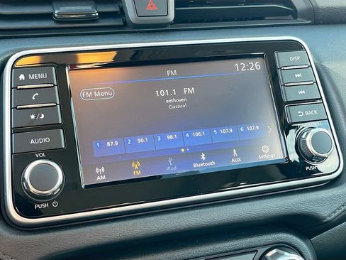Used 2025 Nissan Versa S FWD image 14