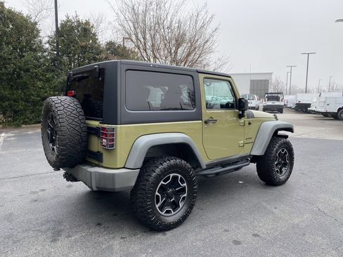 Used 2013 Jeep Wrangler Sport image 9