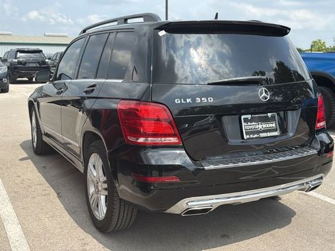 Used 2015 Mercedes-Benz GLK 350 2WD image 9