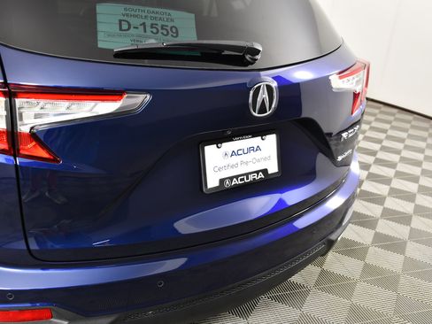 Certified 2024 Acura RDX SH-AWD w/ Advance Package image 15