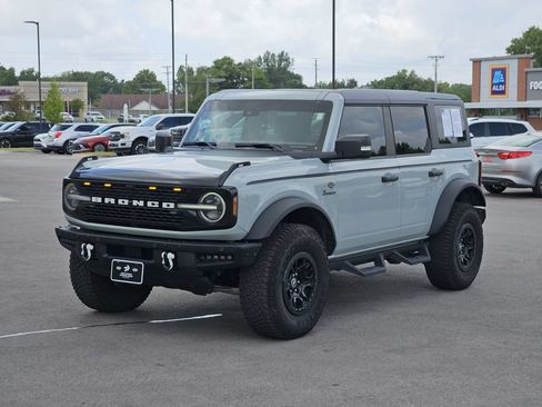 Used 2024 Ford Bronco Wildtrak AWD/4WD image 2