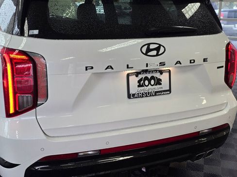 New 2025 Hyundai Palisade Calligraphy image 13