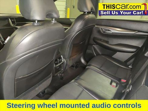 Used 2023 INFINITI QX55 Luxe w/ Cargo Package AWD/4WD image 14