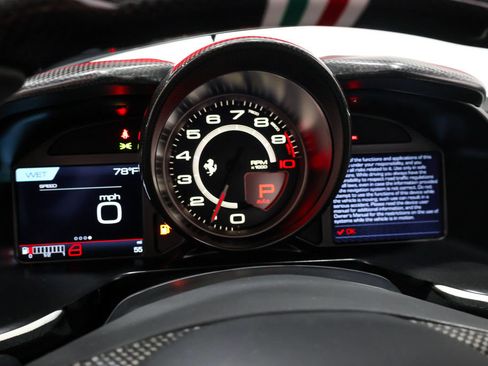Used 2024 Ferrari 812 Competizione RWD image 30