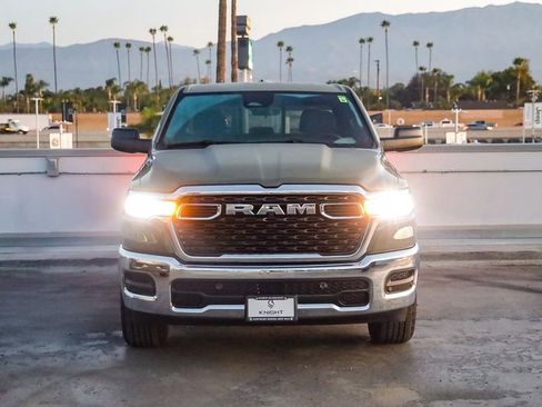 New 2025 RAM 1500 Tradesman image 3