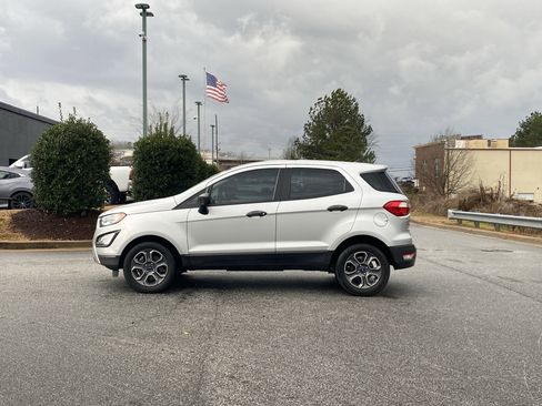 Used 2021 Ford EcoSport S image 13