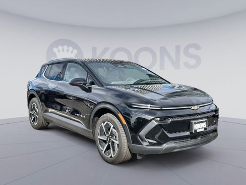 New 2026 Chevrolet Equinox EV LT image 10