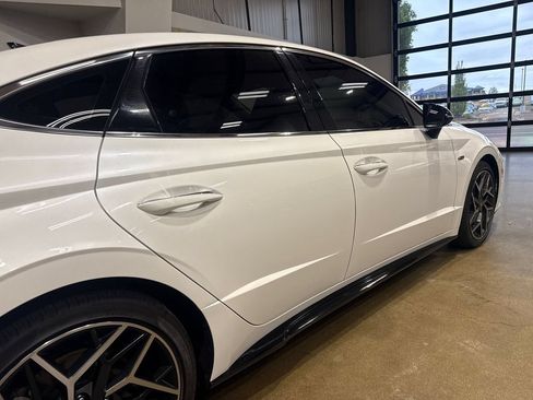 Used 2022 Hyundai Sonata N Line FWD image 62