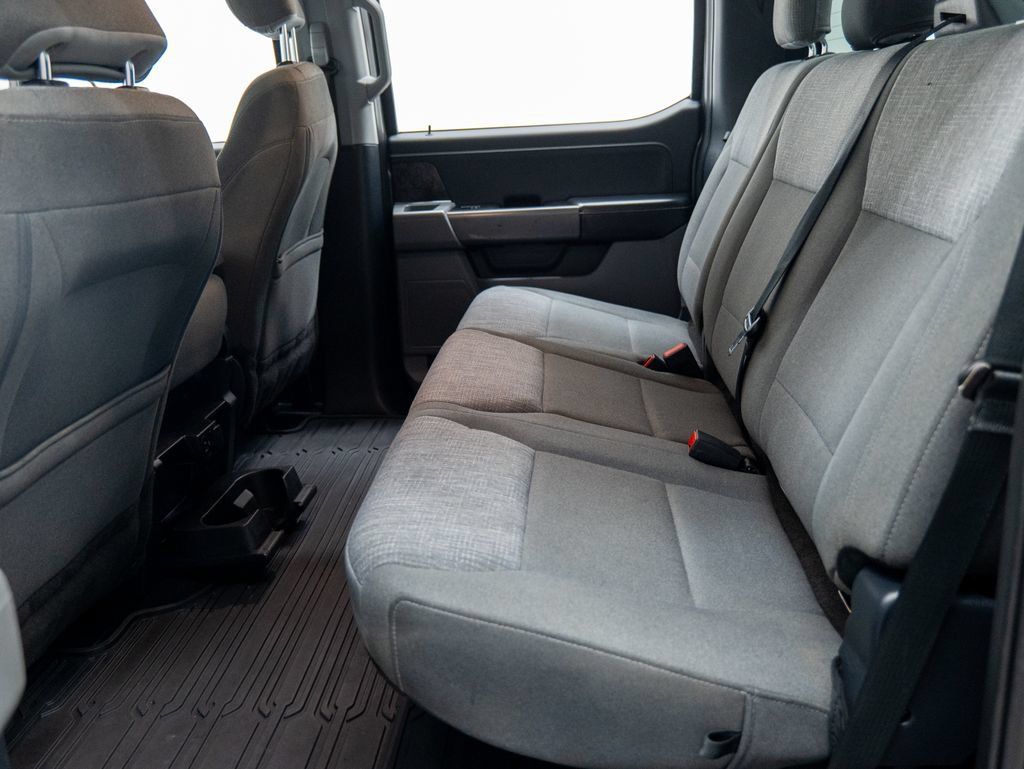Used 2021 Ford F150 XLT w/ Equipment Group 301A Mid AWD/4WD image 55