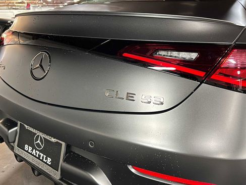 New 2026 Mercedes-Benz CLE 53 AMG 4MATIC Coupe image 16
