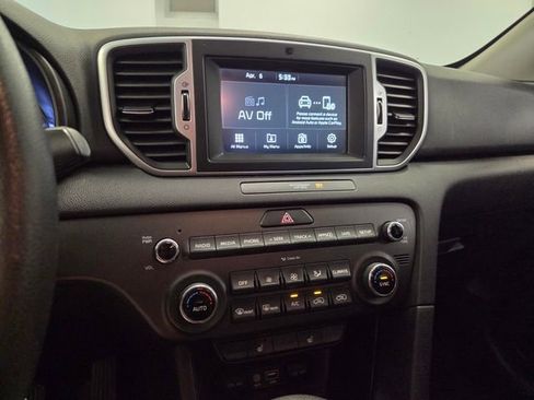 Used 2019 Kia Sportage LX w/ LX Popular Package FWD image 20