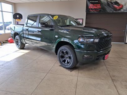New 2026 RAM 1500 Big Horn