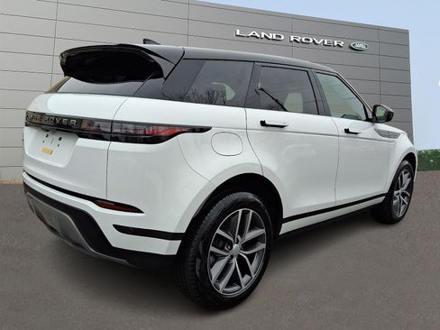 Used 2026 Land Rover Range Rover Evoque S AWD/4WD image 2