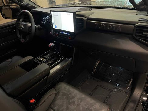 Certified 2025 Toyota Sequoia TRD Pro image 15