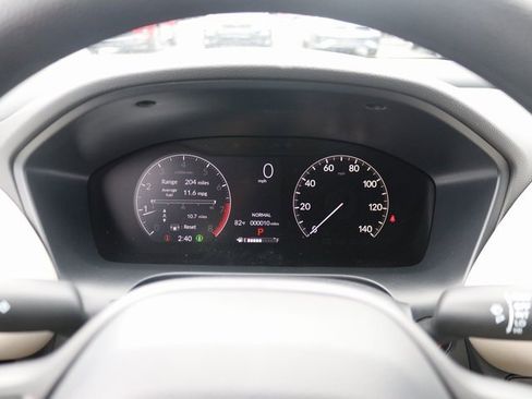 New 2025 Honda HR-V LX image 14