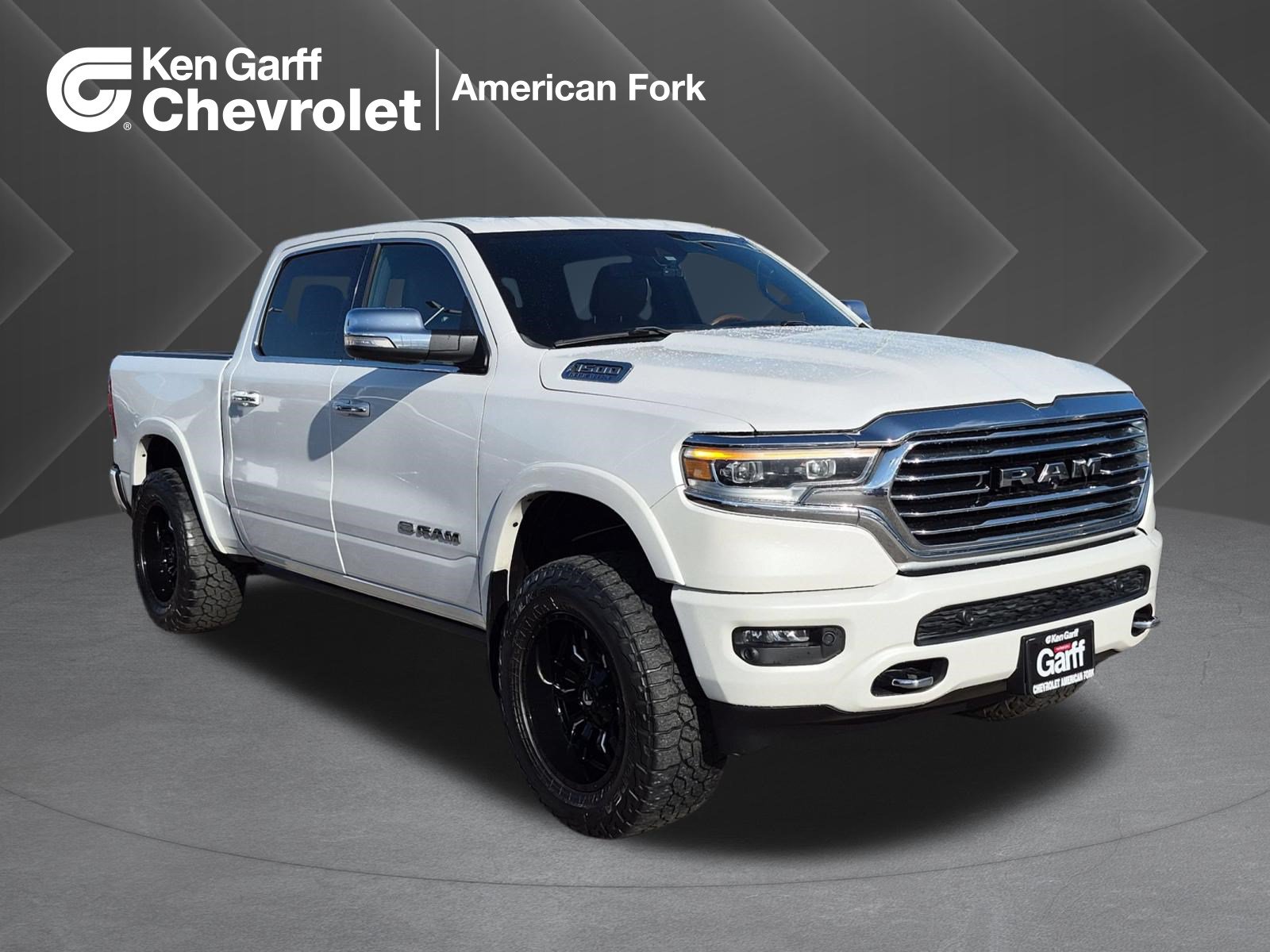 Used 2021 RAM 1500 Limited AWD/4WD image 1
