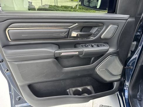 Used 2021 RAM 1500 Limited w/ Night Edition RWD image 39