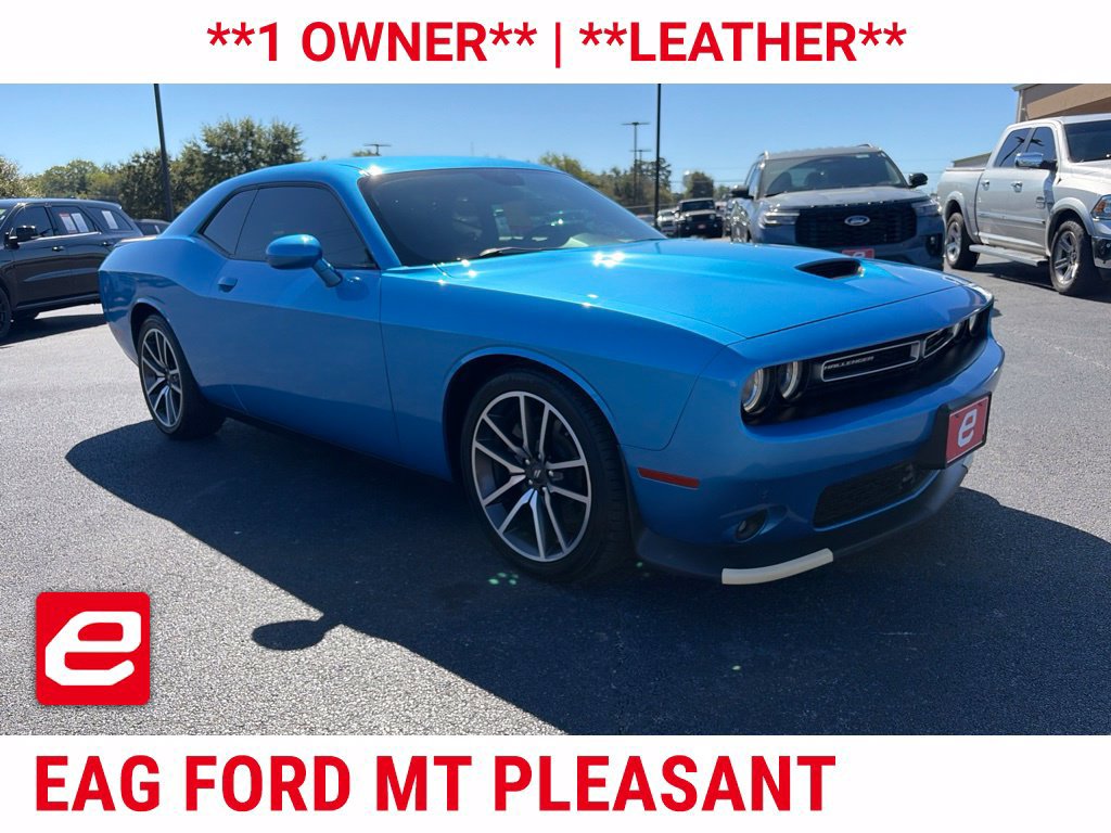 Used 2023 Dodge Challenger GT w/ Plus Package RWD 360° Tour