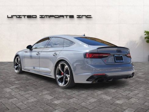 Used 2019 Audi RS 5 Sportback AWD/4WD image 3