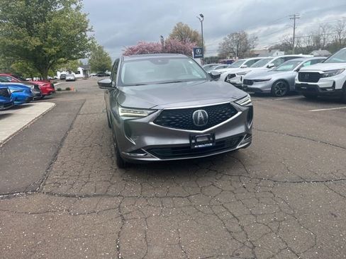 Certified 2023 Acura MDX SH-AWD w/ Technology Package image 18