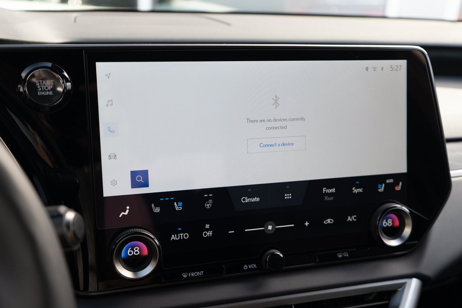 Used 2026 Lexus RX 350 AWD w/ Convenience Package image 20