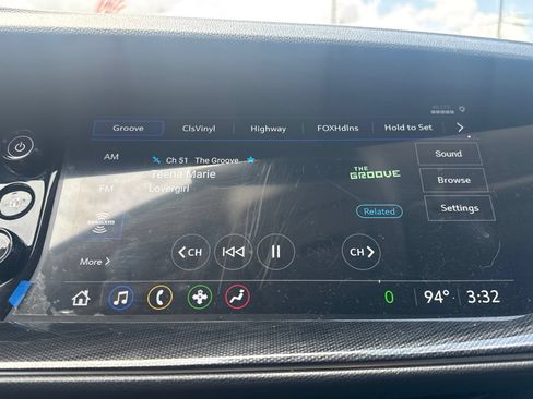 Used 2023 Buick Envision Preferred w/ Sport Touring Package AWD/4WD image 41