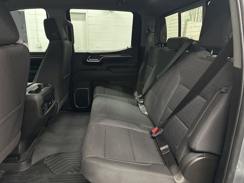 Used 2025 Chevrolet Silverado 1500 RST w/ Convenience Package II AWD/4WD image 22