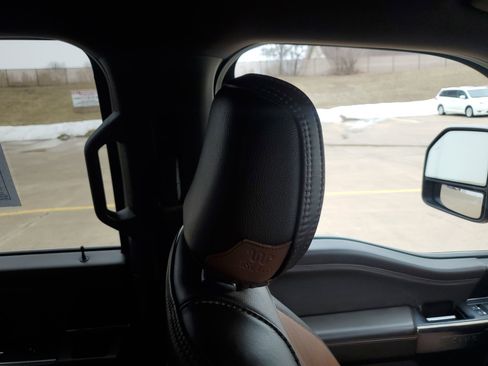 Used 2021 Ford F150 King Ranch w/ Equipment Group 601A High image 16