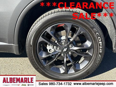 Used 2026 Dodge Durango GT w/ Blacktop Package image 11