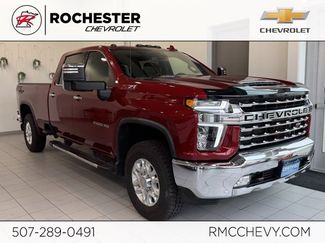 Certified 2022 Chevrolet Silverado 2500 LTZ w/ LTZ Plus Package video 1