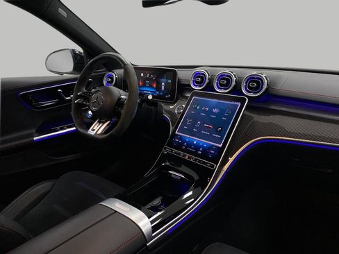 Certified 2023 Mercedes-Benz C 43 AMG AMG C 43 4MATIC SEDAN image 19