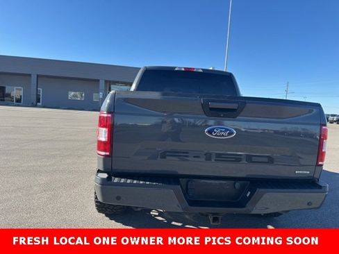 Used 2018 Ford F150 XLT w/ Equipment Group 302A Luxury image 15