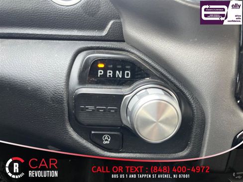 Used 2024 RAM 1500 Laramie RWD image 20