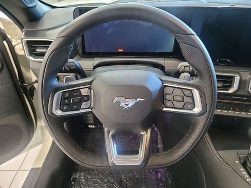 New 2025 Ford Mustang GT Premium w/ 60th Anniversary Package image 10