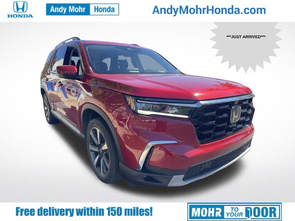 Used 2023 Honda Pilot Elite image 1
