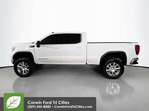 Used 2020 GMC Sierra 1500 SLE w/ SLE Convenience Package image 6