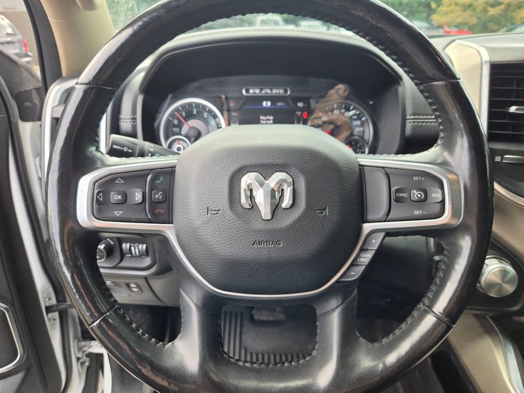 Used 2020 RAM 1500 Laramie AWD/4WD image 15