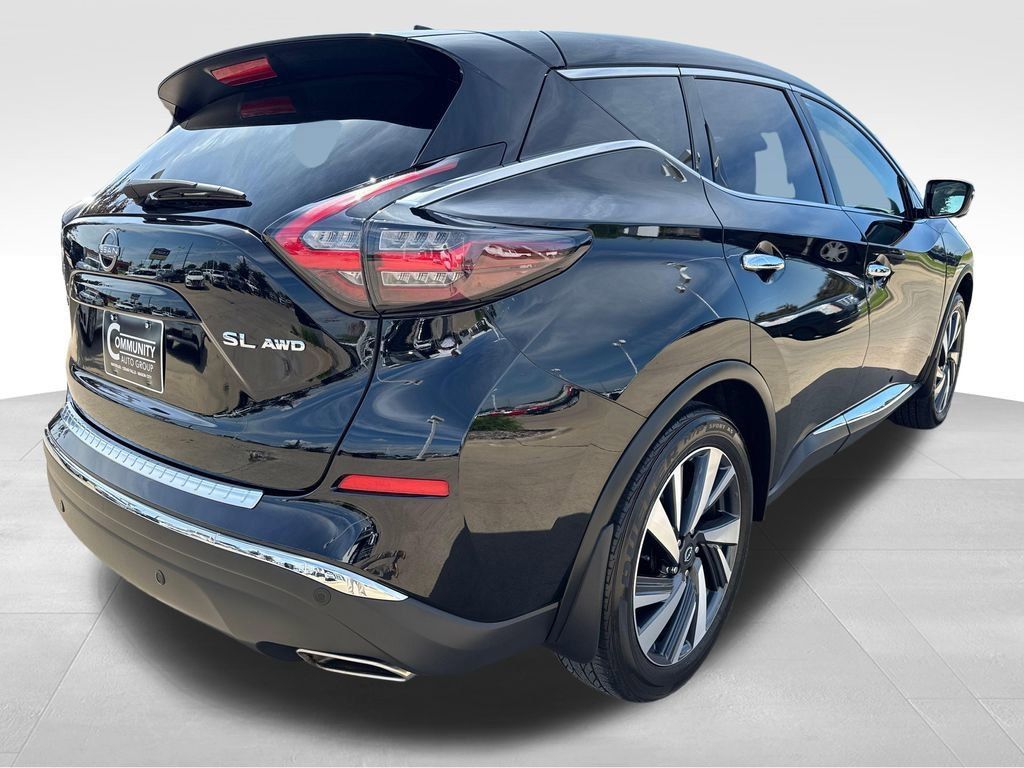 Used 2024 Nissan Murano SL AWD/4WD image 6