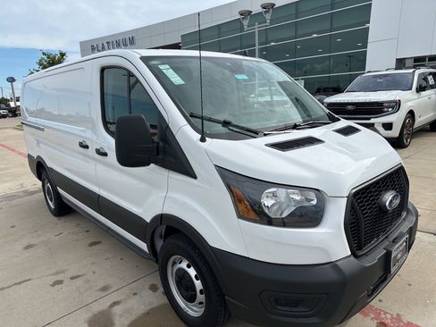 New 2025 Ford Transit 150 Low Roof w/ Load Area Protection Package image 1