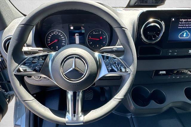 New 2026 Mercedes-Benz Sprinter 2500 image 11