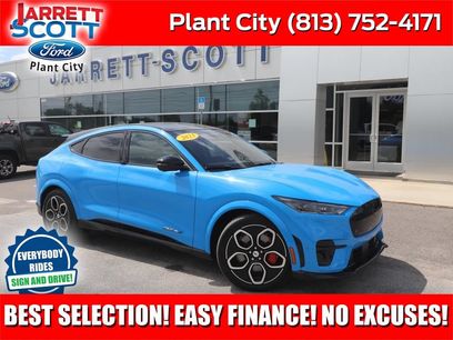 Certified 2023 Ford Mustang Mach-E GT