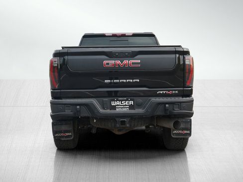Used 2024 GMC Sierra 2500 AT4X w/ AT4X AEV Edition AWD/4WD image 4