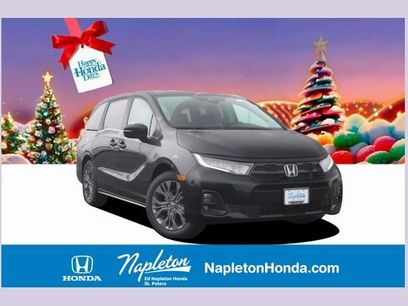 New 2026 Honda Odyssey Touring