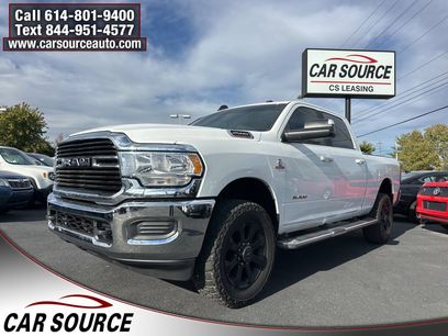 Used 2020 RAM 2500 Big Horn
