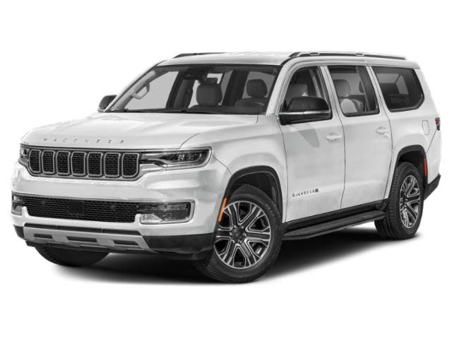 Used 2024 Jeep Wagoneer L Series II w/ Flexible Seating Group RWD image 1