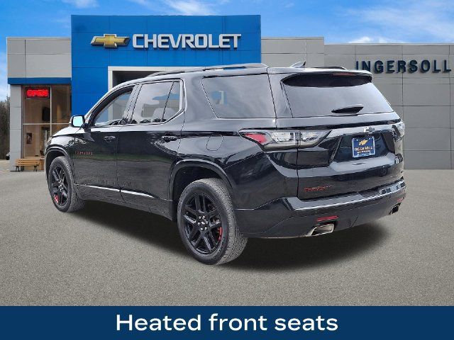Used 2018 Chevrolet Traverse Premier w/ Redline Edition AWD/4WD image 26