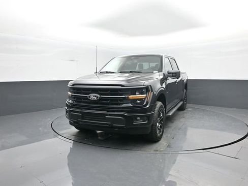 New 2026 Ford F150 XLT w/ Equipment Group 302A MID image 3